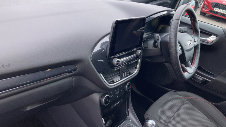 Ford Puma 1.0 EcoBoost Hybrid mHEV ST-Line 5dr Petrol Hatchback